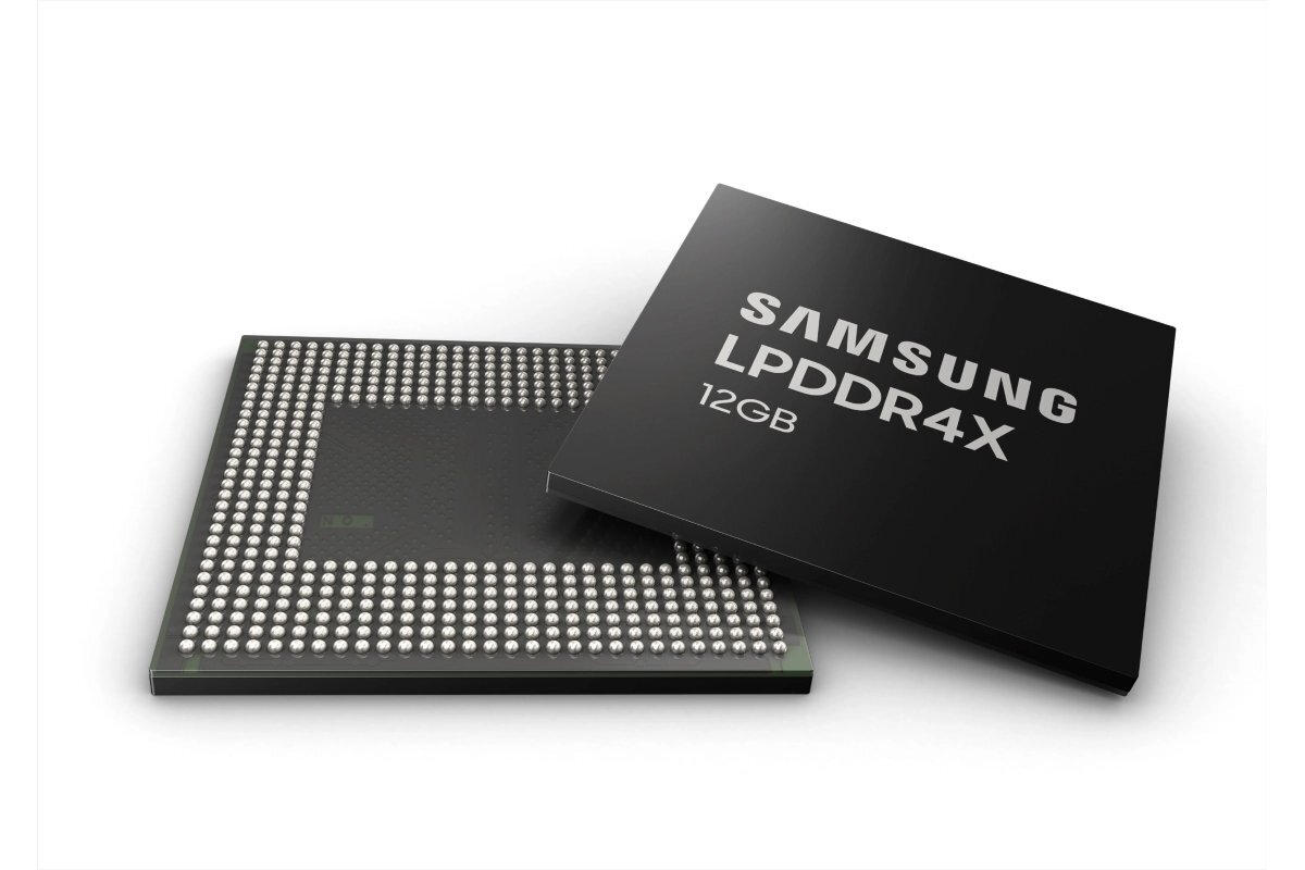 ОЗУ DDR4 от Samsung