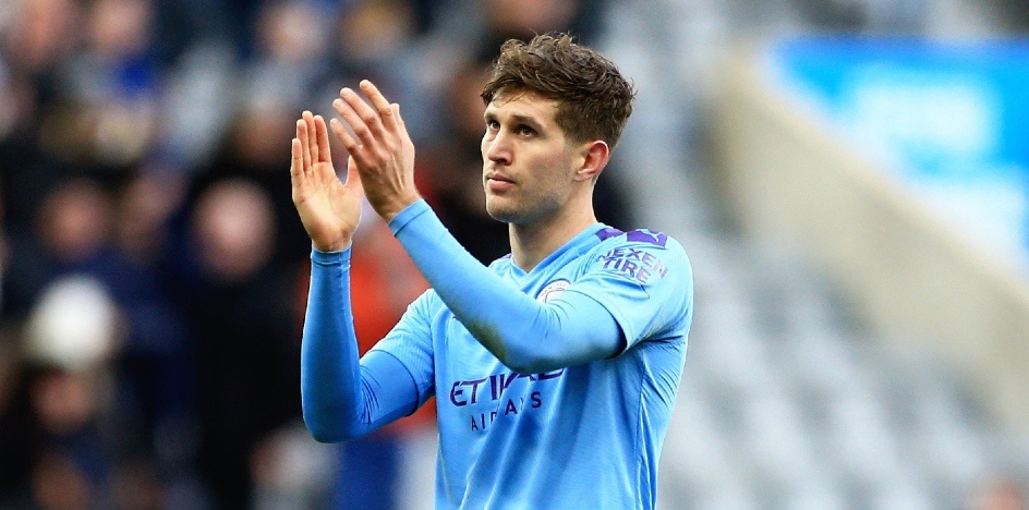 Джон Стоунс