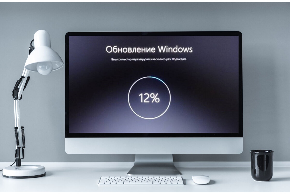 Как отключить обновления Windows? | MYSOFTPRO.RU | Дзен