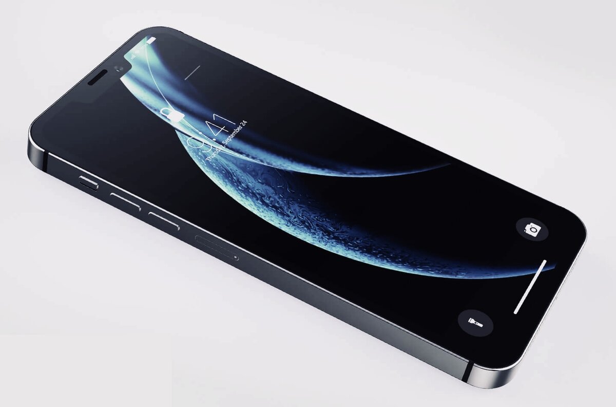 Iphone 12 концепт
