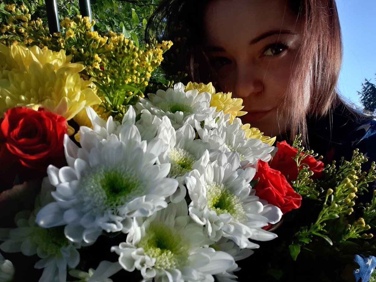 Люби себя💆‍♀️🥰