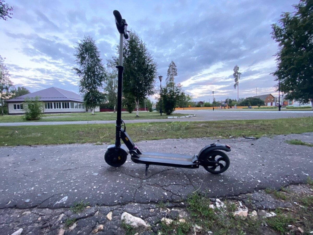 Электросамокат