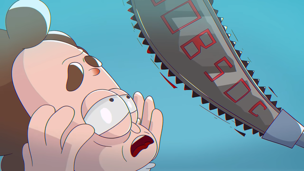 Знакомьтесь Боб. 6 сезон 2 эпизод.