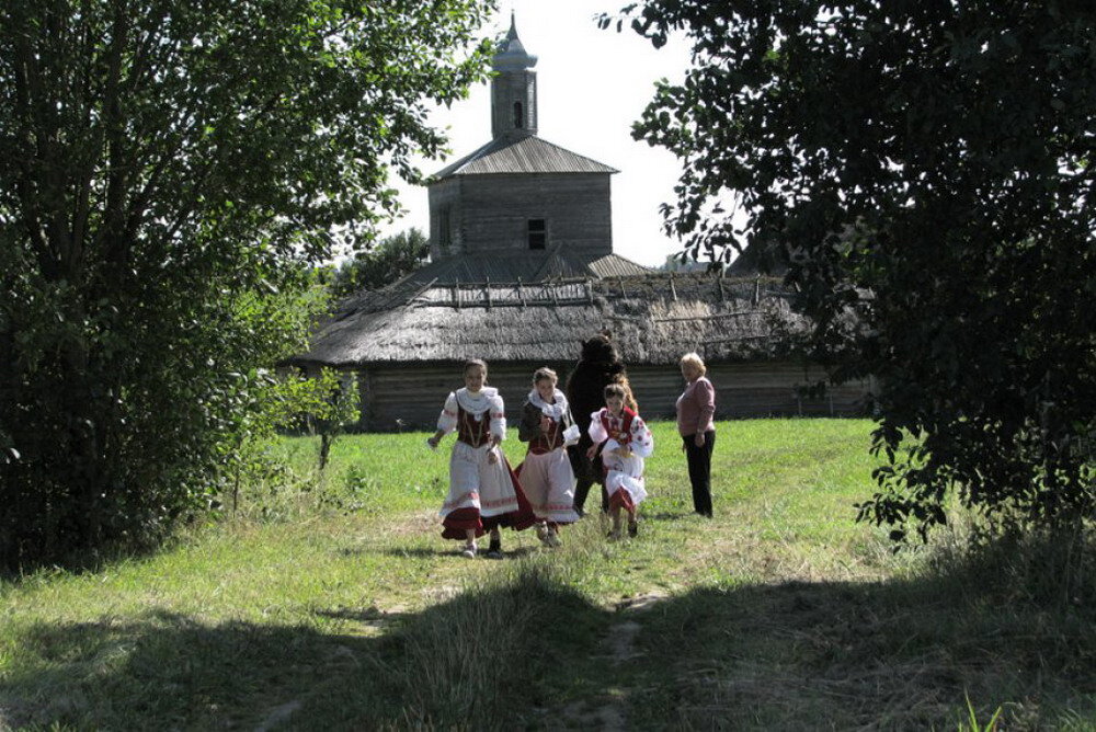 музей в Озерце