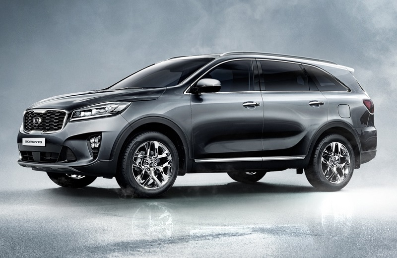 Kia Sorento Prime    2020   Auto  