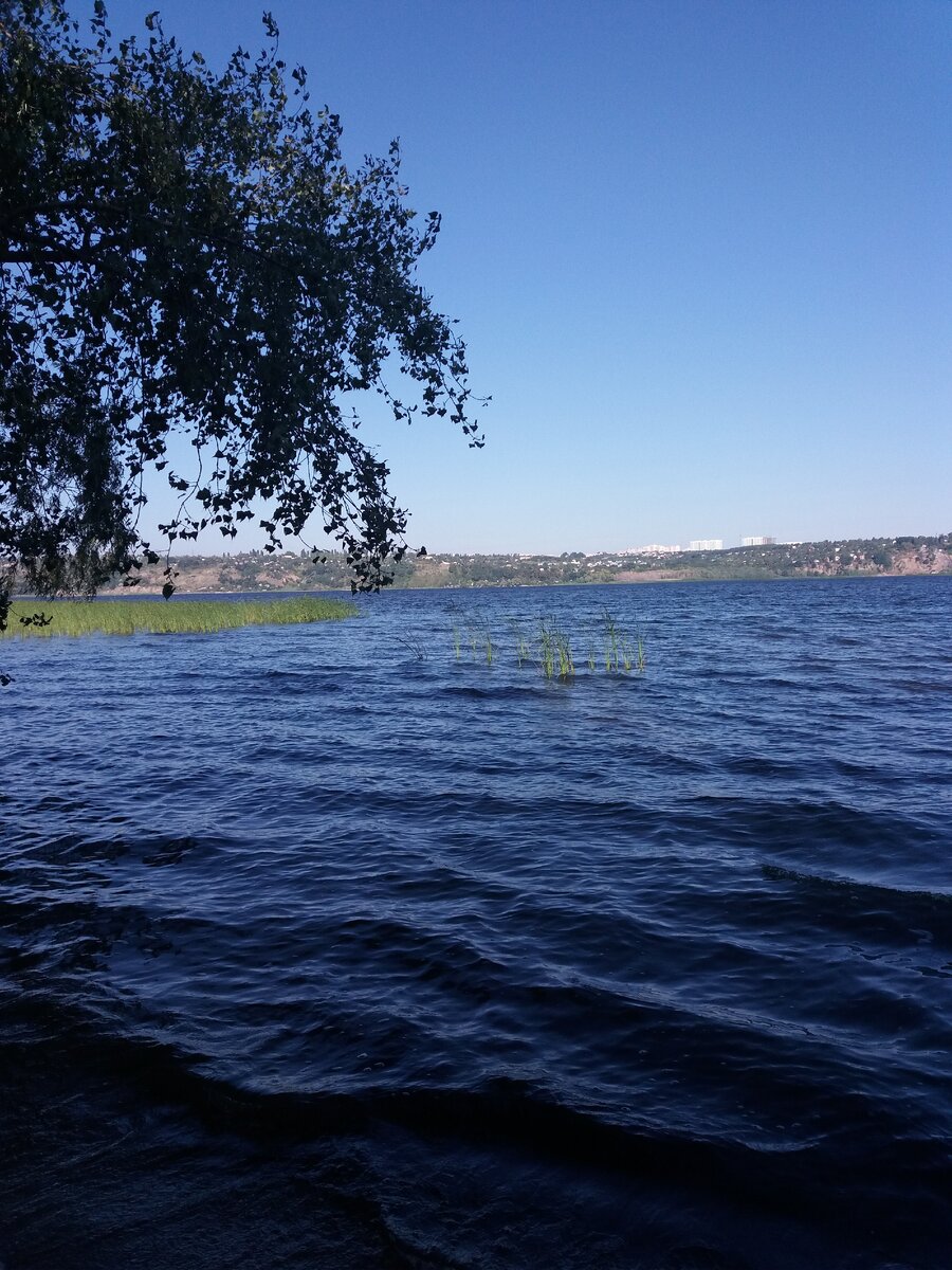 Коренная Волга. Фото автора