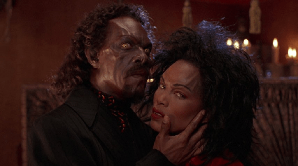 Вампир в Бруклине