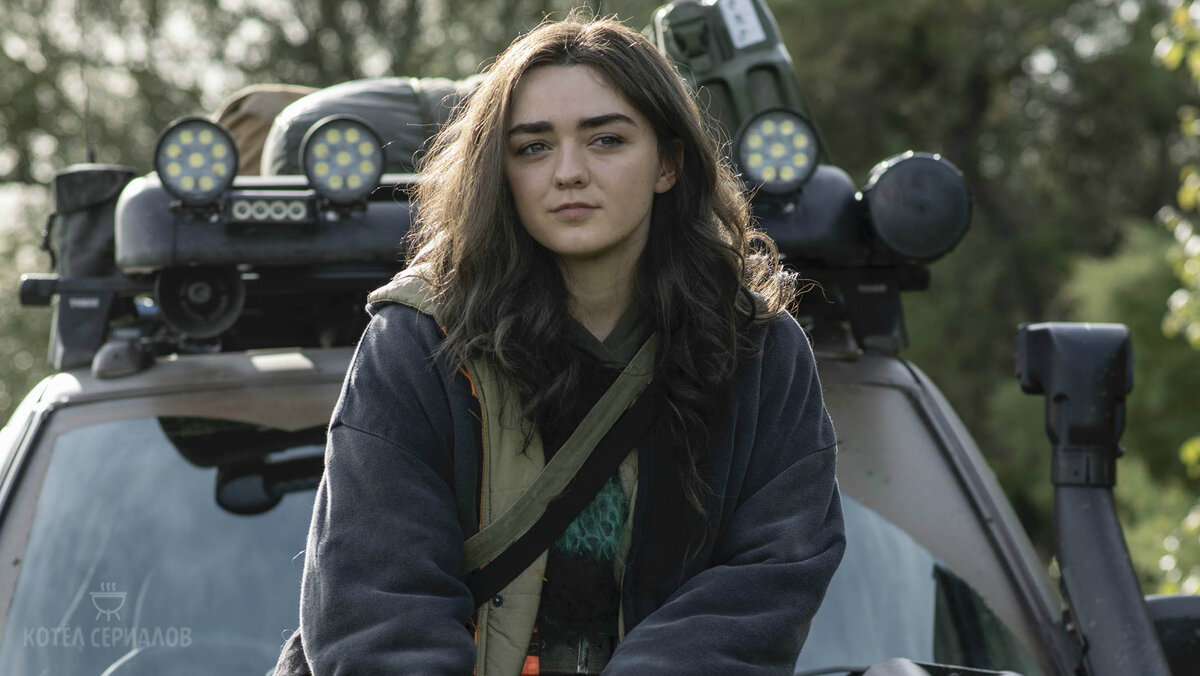 Кадр сериала «Успеть за две недели».