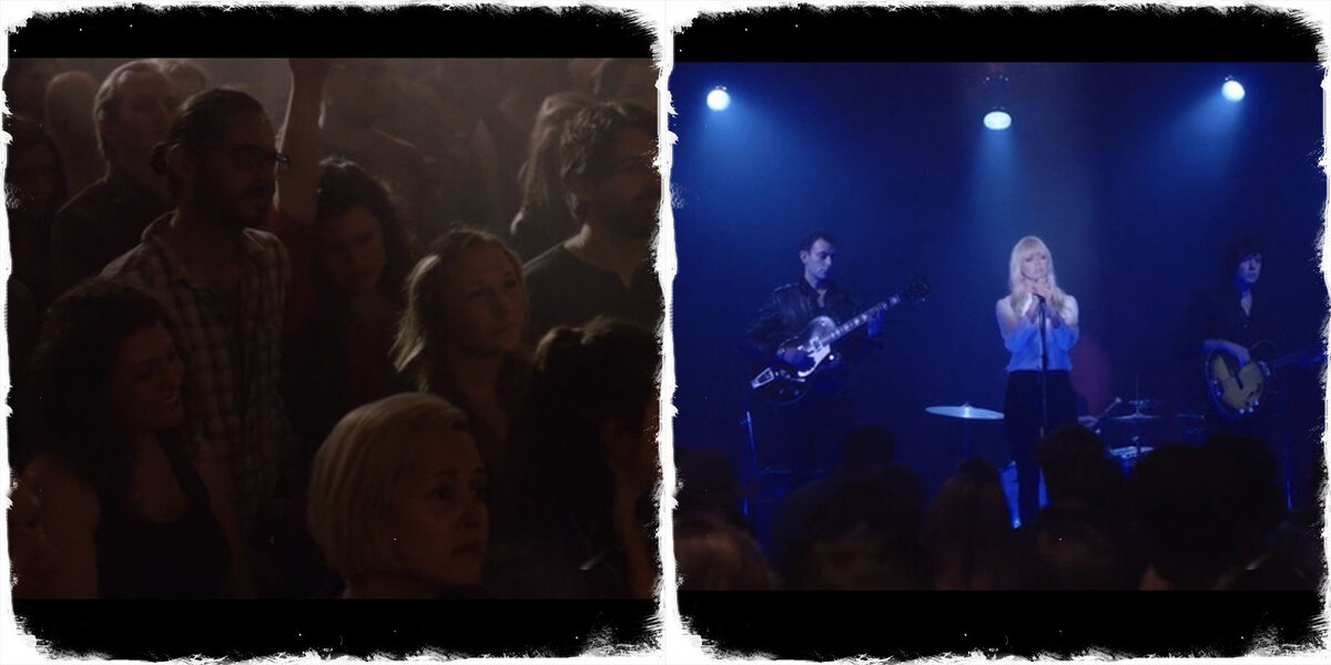 Кадры из сериала 