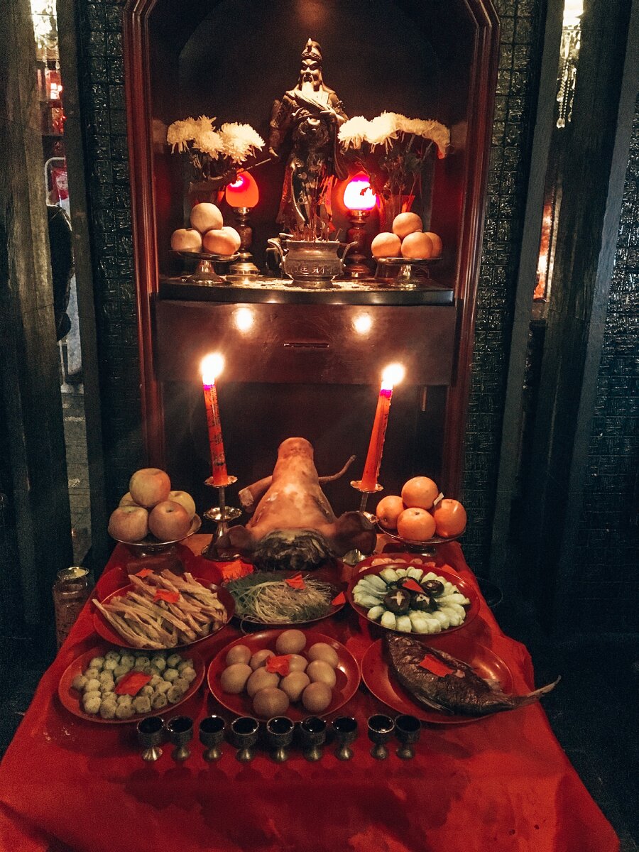 Дары духам