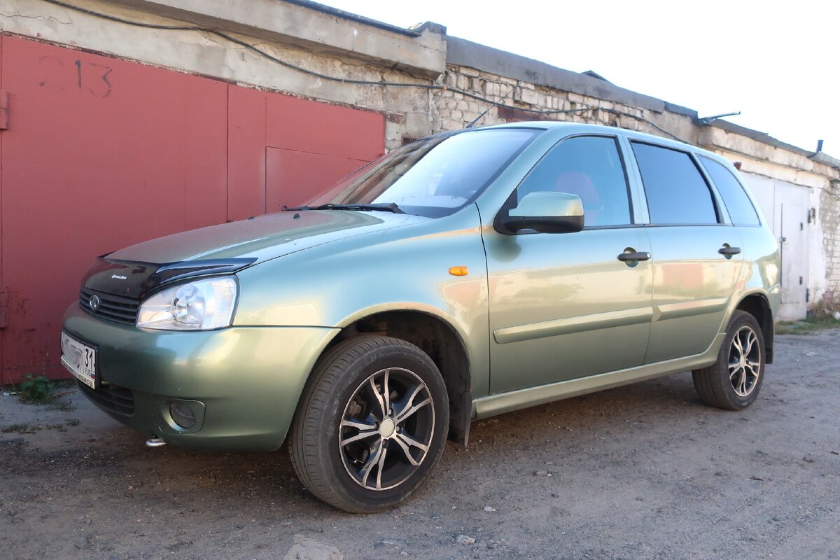 Kalina 2010 г.в.