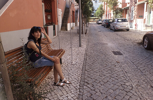 Португалия. Лиссабон.