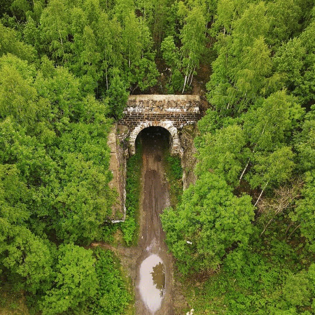 Дидинский тоннель фото