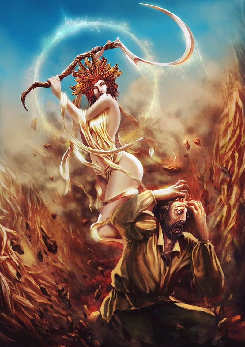 Полуденица