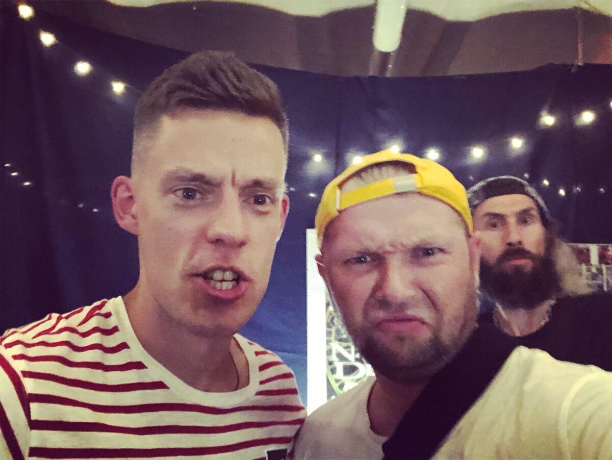 Личный архив Сергея У.