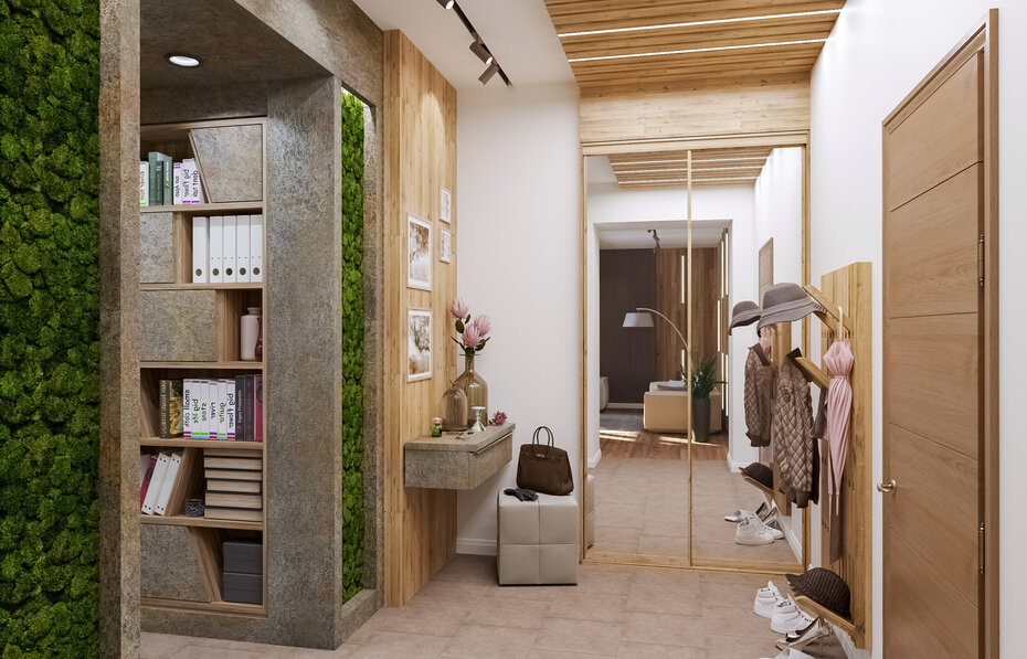 Прихожая в квартире