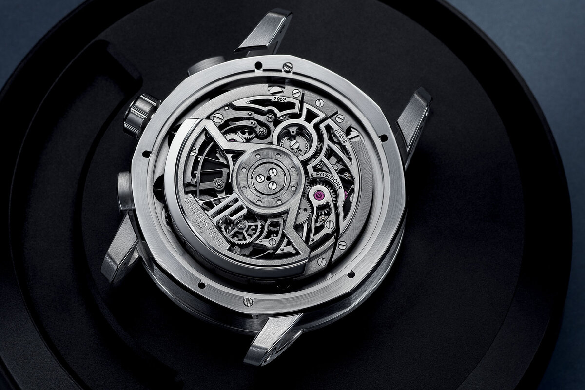 Audemars Piguet Code 11.59 Selfwinding Flying Tourbillon