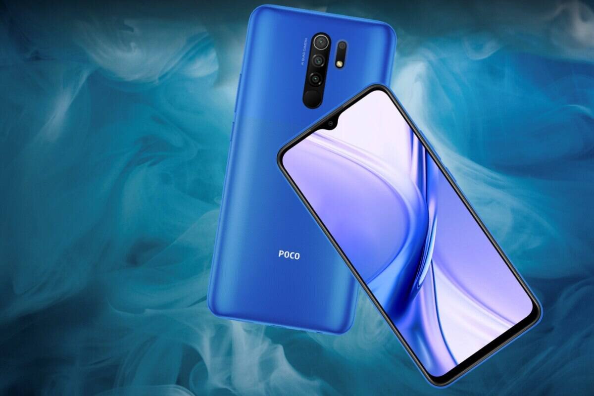 Анонс POCO M2: ребрендинг Redmi 9 Prime с увеличенной памятью | GadgetPage  | Дзен