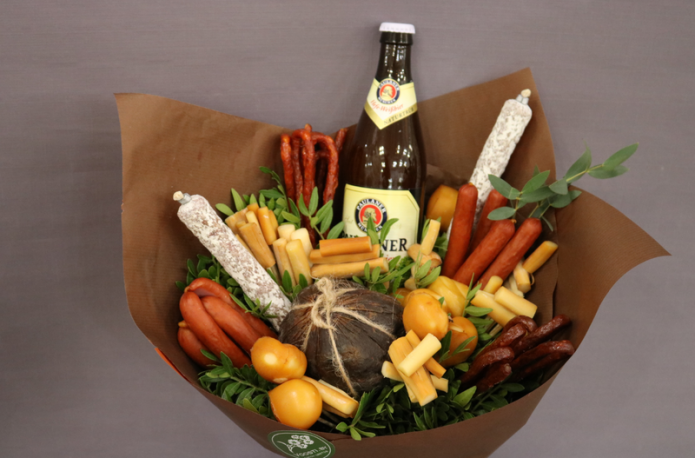 Пивной букет