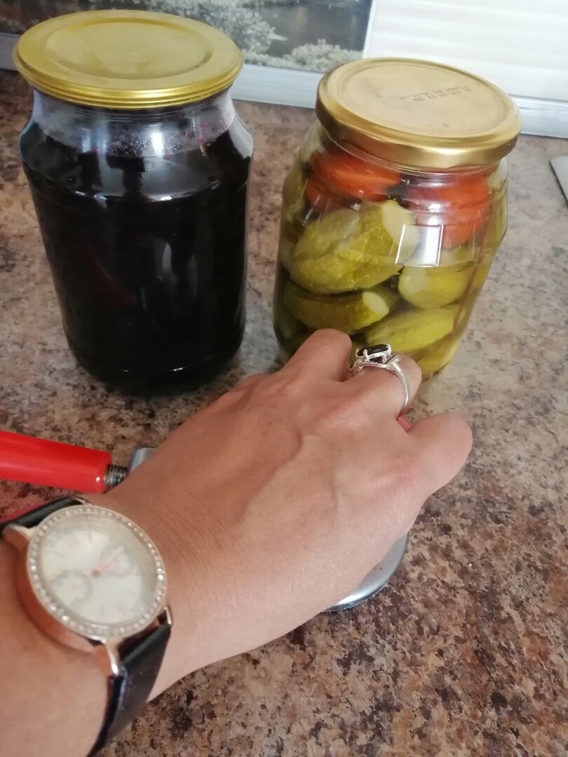 Закрутка осенью рулит