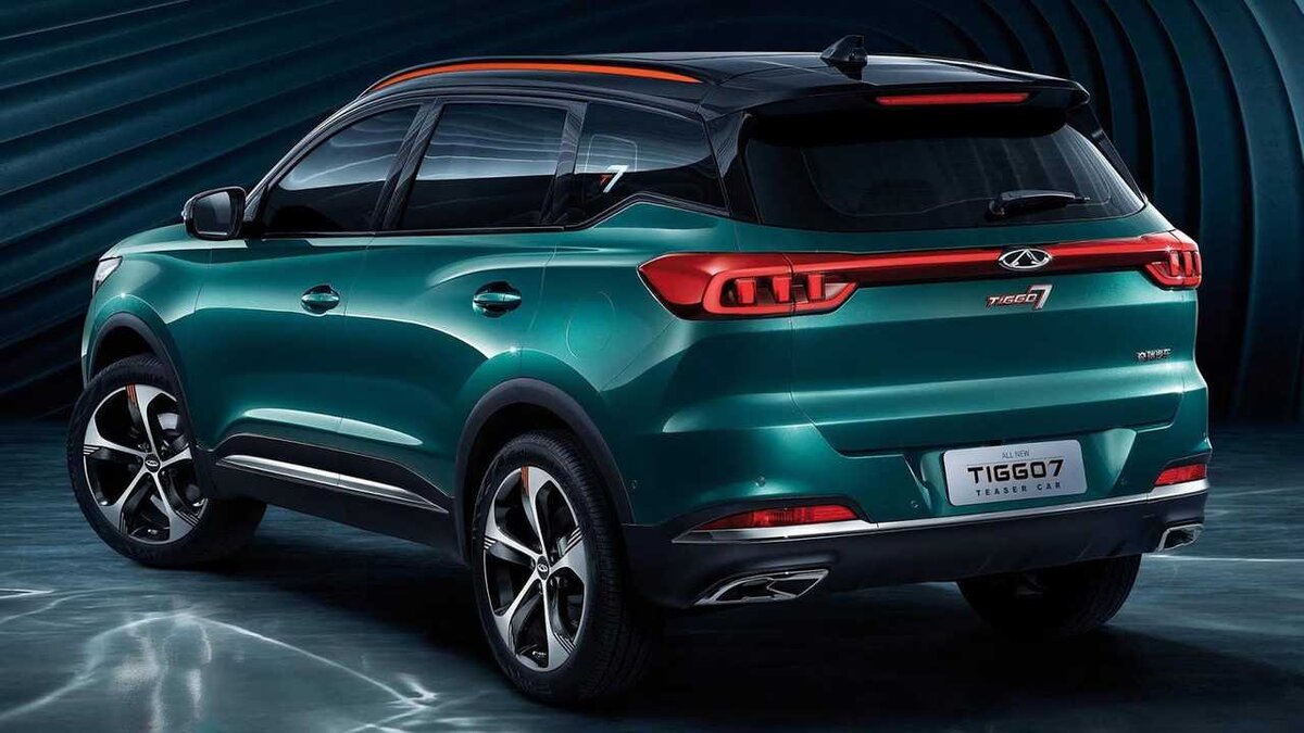 Chery Tiggo 7 Pro. Источник фото: Яндекс Картинки