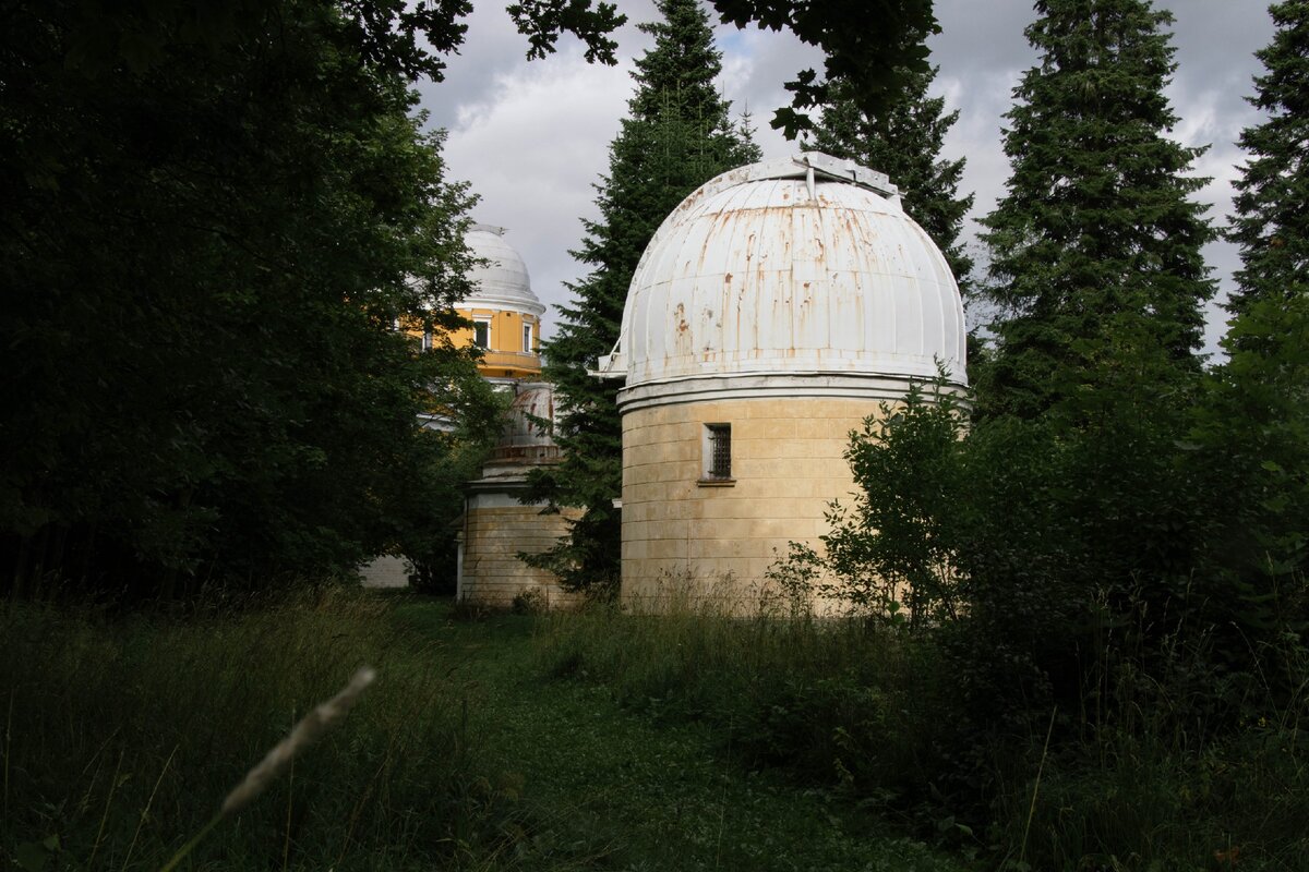 Башня астрографа