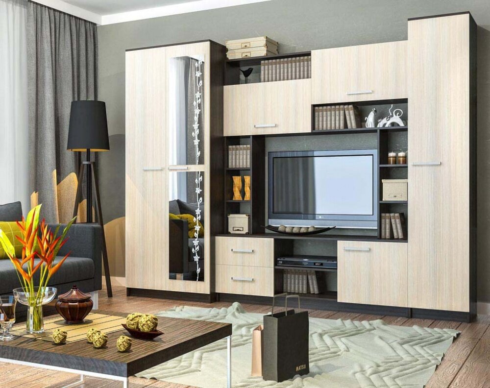 Стенка Марта-11