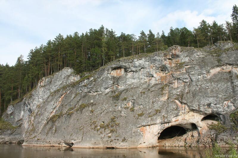 Река Серга