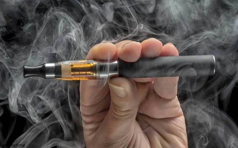 Электронные сигареты вредны

Электронные сигареты вредны
