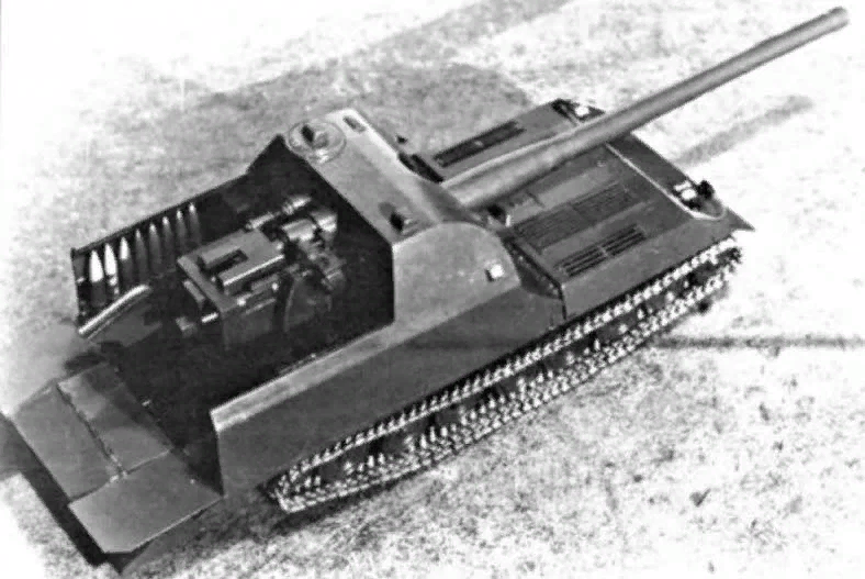 Вот так выглядел "Объедок" в реальной жизни.