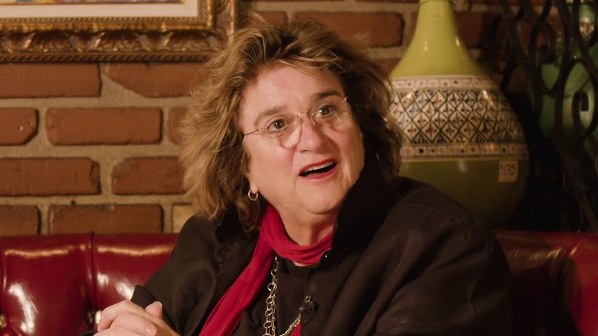 Барбара Линг — художник-постановщик фильма «Однажды в... Голливуде»