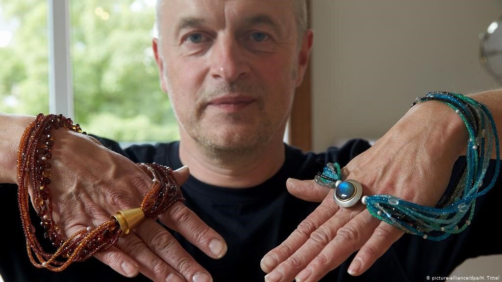 Ювелир  Ханс-Петер Вайрих