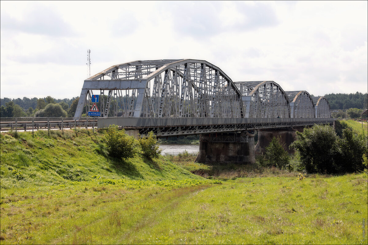 Мосты город в беларуси