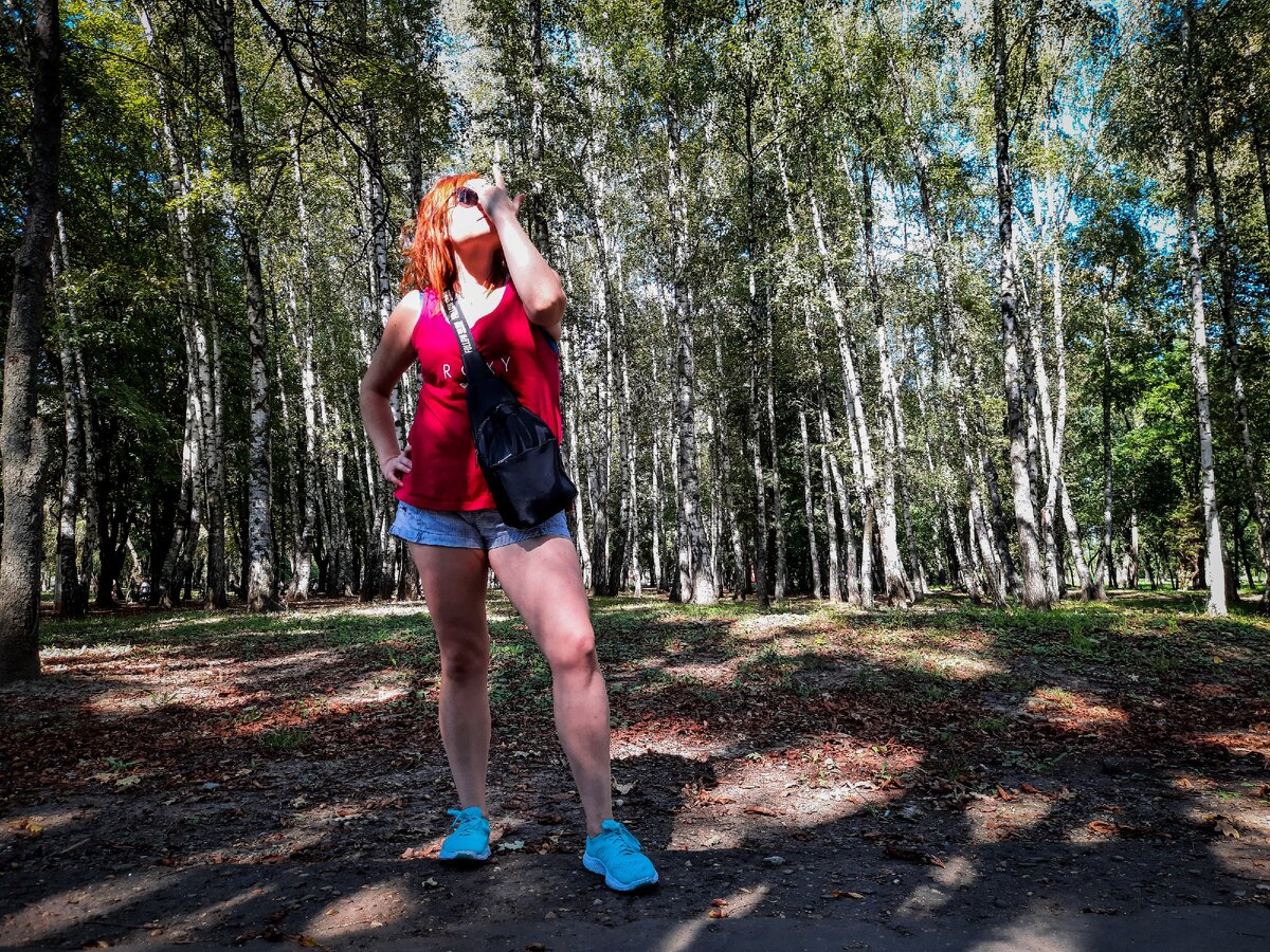 Чувство вины у мамы