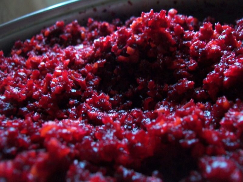 Жареная икра из свеклы. Иллюстрация для статьи используется с сайта koolinar.ru