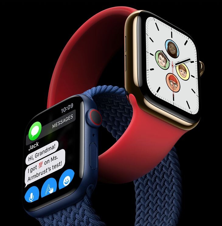 Apple Watch Series 6 