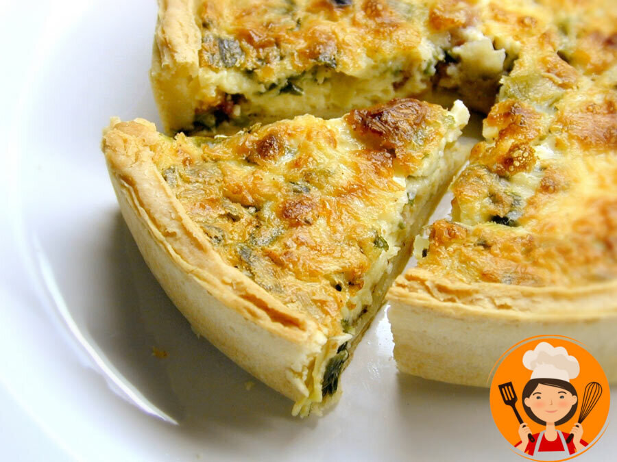 Идеальный осенний обед 