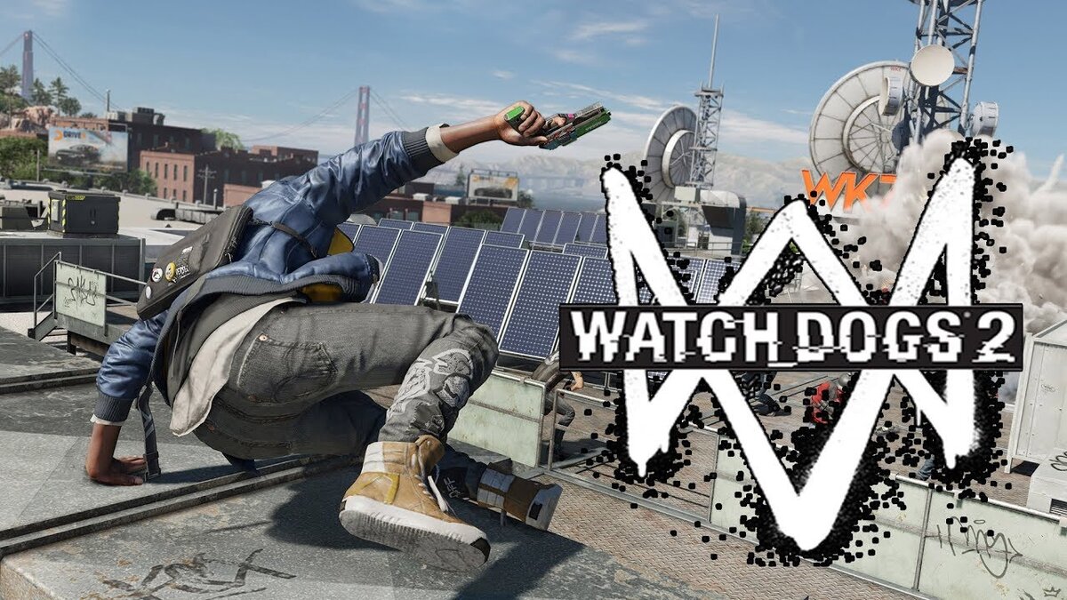 Watch Dogs 2
