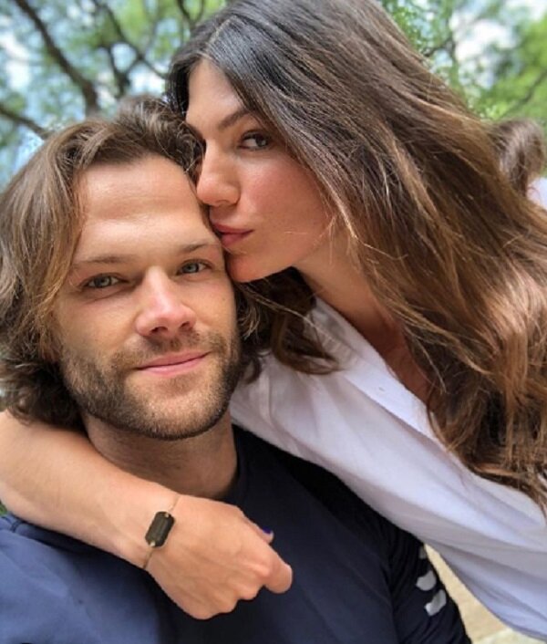 Джаред и Женевьев Падалеки