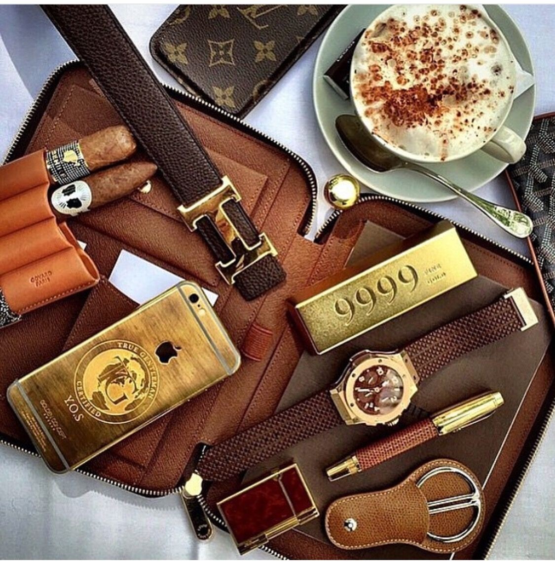 О деловом имидже, визитных карточках и не только