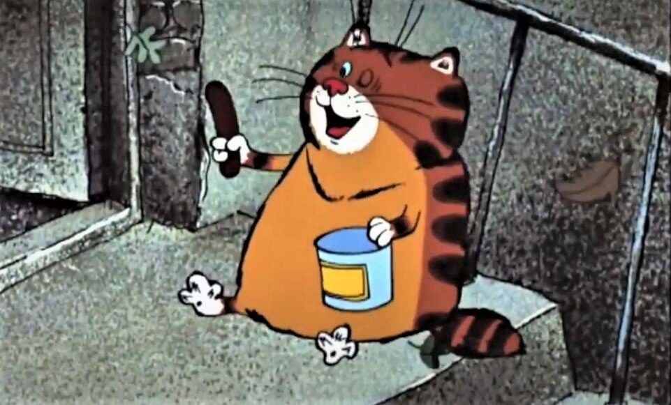 Не были мы на Таити. Нас и здесь неплохо кормят!