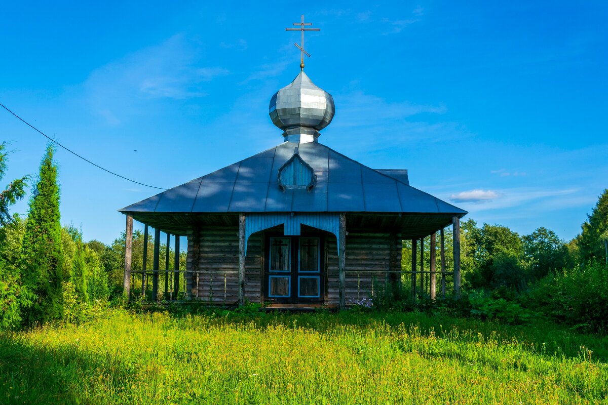 Скребловское сельское поселение лужского