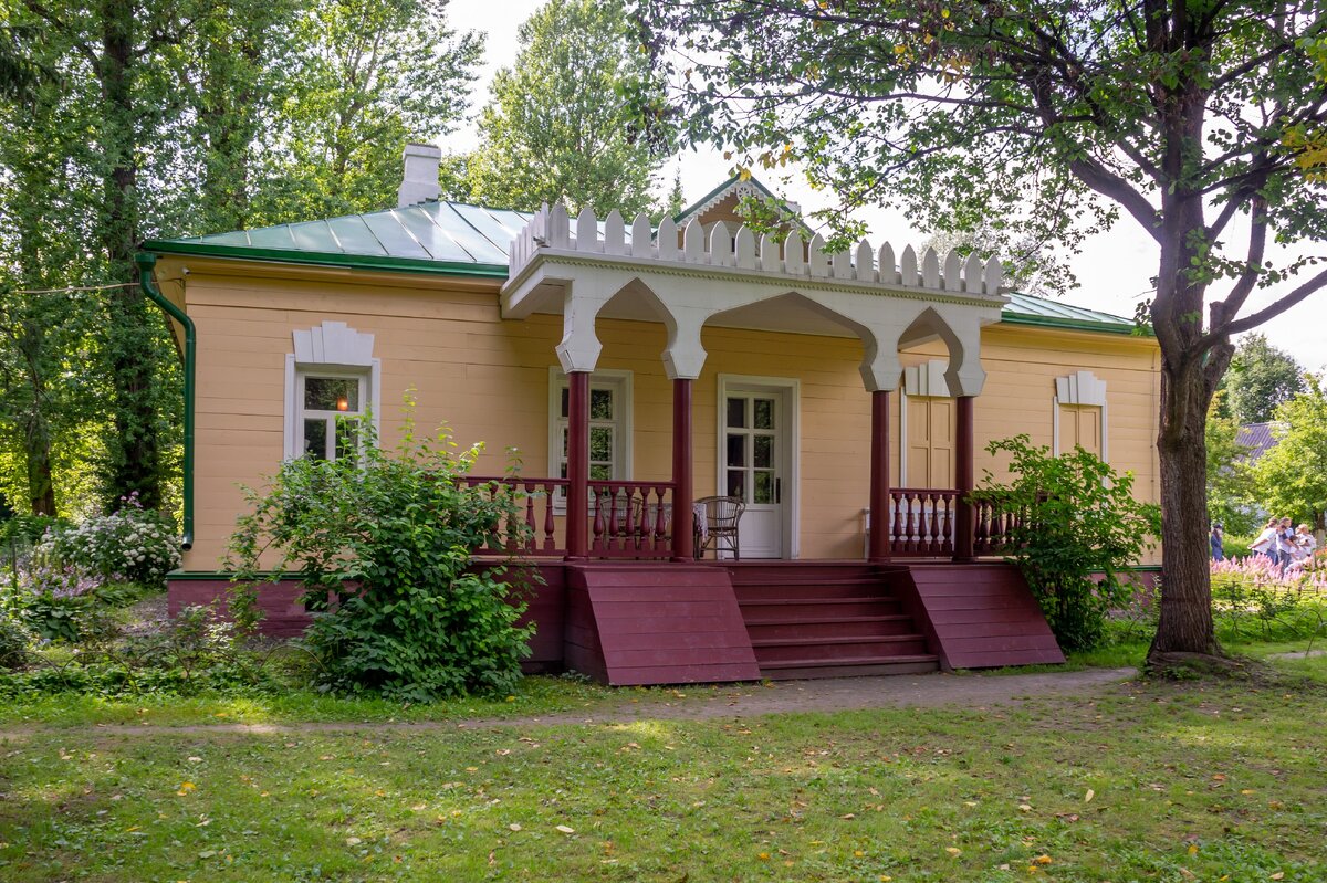 Мелихово музей фото