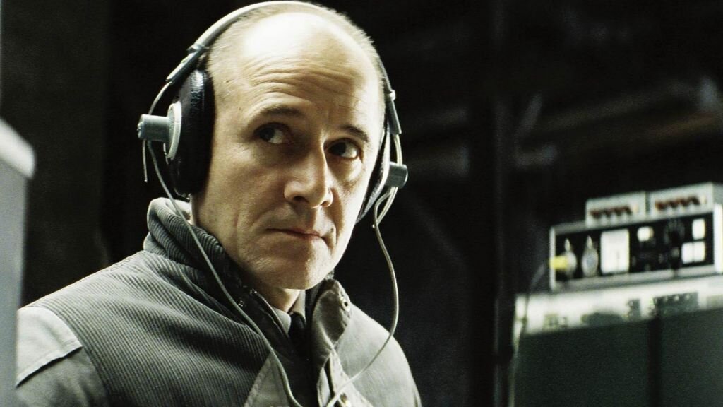 Кадр из фильма "Жизнь других" (2006) — Das Leben der Anderen