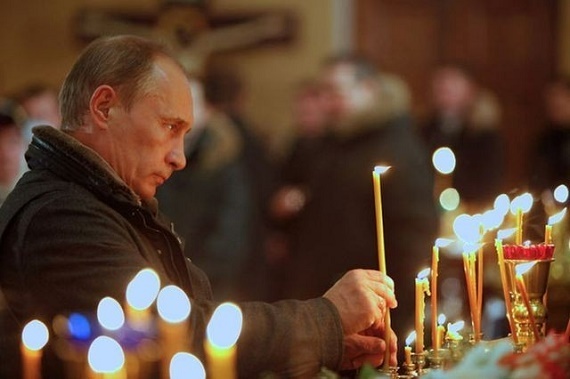 "...Россия велика, широка и богата..."