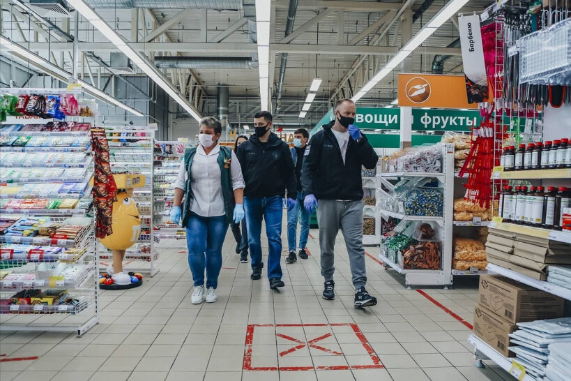 Бутово чехов сегодня. Чехов вид новости.