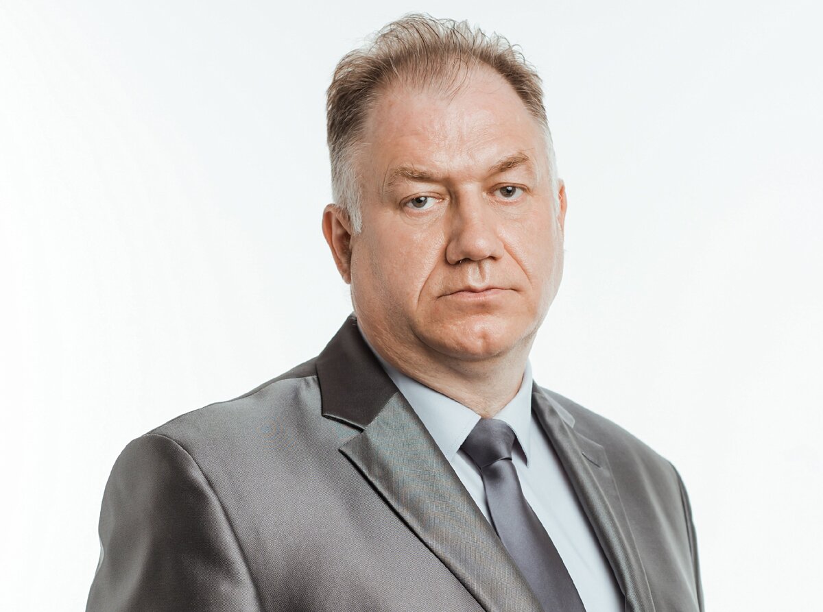 Директор аттестационного центра УГМК-Телеком Сергей Тонких.