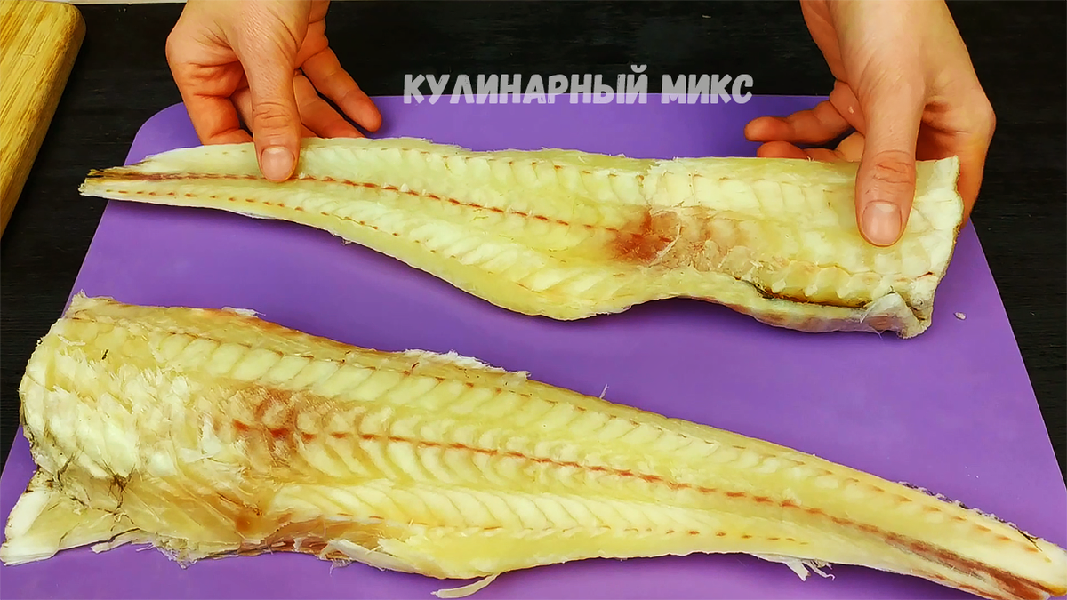 рыба: простой и быстрый рецепт приготовления