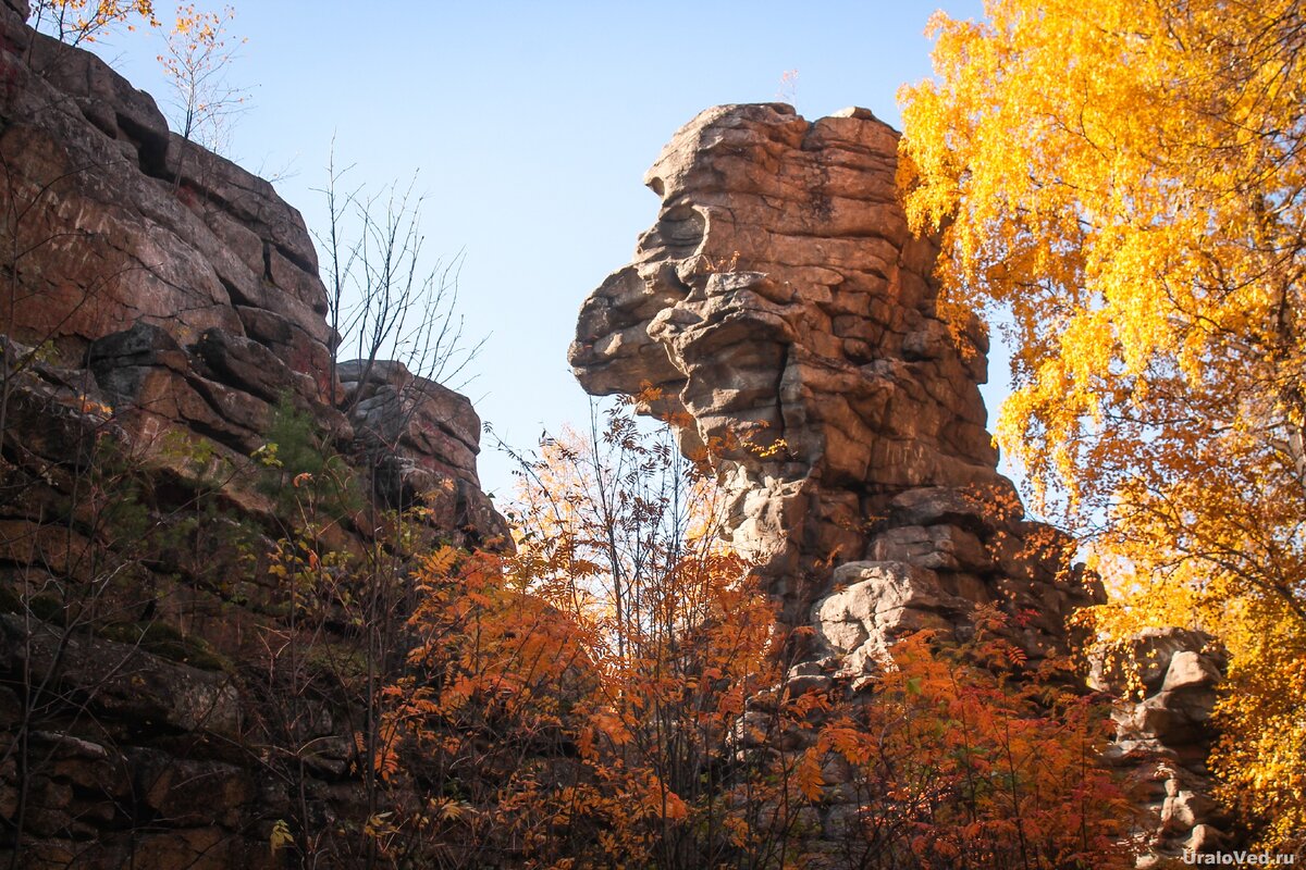 Семь братьев свердловская фото