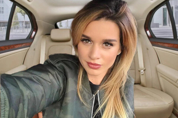 Ксения Бородина